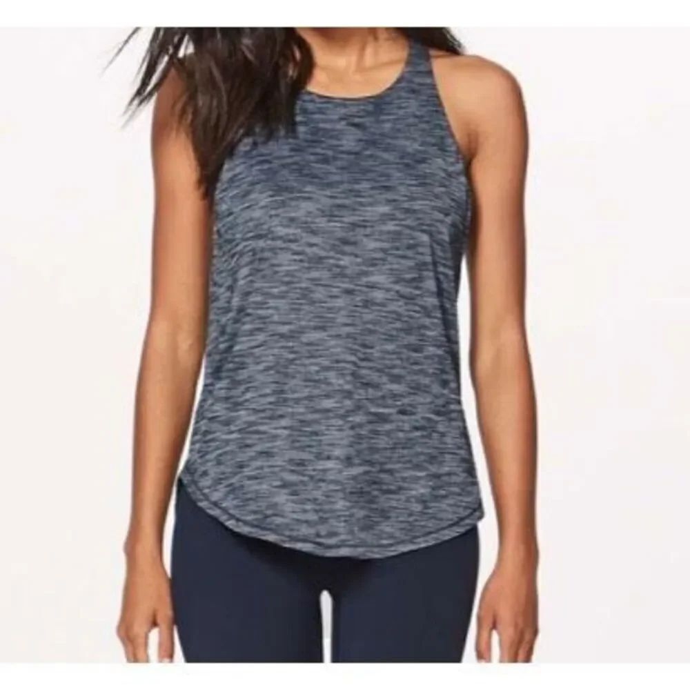 Lululemon Raise The Barre Tank Size 6
